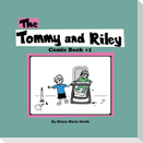 The Tommy and Riley Comic Book #1