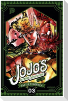 JoJo's Bizarre Adventure - Part 2: Battle Tendency 3