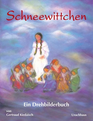 Kiedaisch, Gertraud / Grimm, Jacob et al. Schneewittchen - Ein Drehbilderbuch. Urachhaus/Geistesleben, 2009.