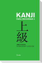 Kanji Para Recordar III