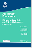 IEA International Civic and Citizenship Education Study 2022 Assessment Framework