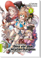 Ein Landei aus dem Dorf vor dem letzten Dungeon sucht das Abenteuer in der Stadt 01