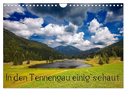 In den Tennengau einig`schaut (Wandkalender 2025 DIN A4 quer), CALVENDO Monatskalender