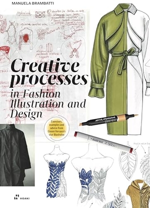 Brambatti, Manuela. Creative Processes in Illustration and Fashion Design - Transforming Everyday Images and Objects Into Innovative Collections.. promopress, 2026.