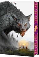The Hunger of the Gods (Deluxe Limited Hardcover Edition)