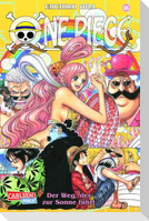 One Piece 66. Der Weg der zur Sonne führt