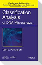 Analysis of DNA Microarrays