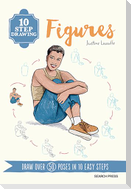 10 Step Drawing: Figures