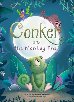 Peckham, Hannah. Conker and the Monkey Trap. Rosen Publishing Group, Inc, 2024.