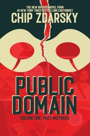 Zdarsky, Chip. Public Domain Volume 1. Image Comics, 2023.