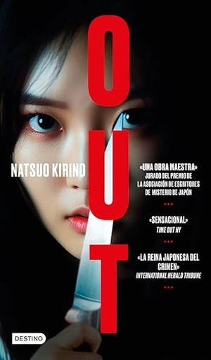 Kirino, Natsuo. Out (Novela Negra / Noir). Planeta Publishing Corp, 2024.