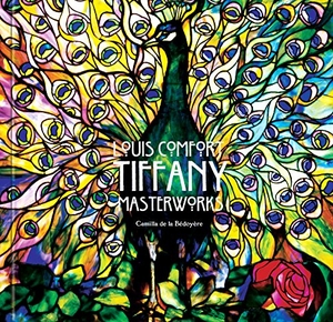 Bedoyere, Camilla De La. Louis Comfort Tiffany - Masterworks. Flame Tree Publishing, 2018.