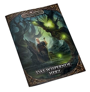 Thurau, Sebastian. DSA5 - Das Wispernde Herz (Soloabenteuer). Ulisses Spiel & Medien, 2021.