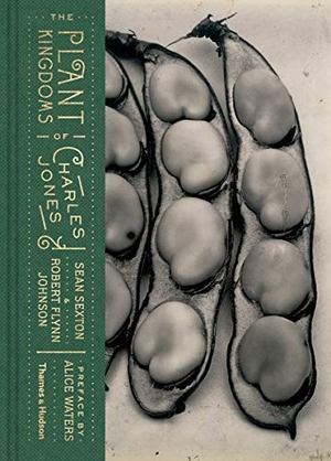 Sexton, Sean / Robert Flynn Johnson. The Plant Kingdoms of Charles Jones. Thames & Hudson, 2016.