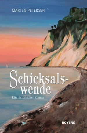 Petersen, Marten. Schicksalswende - Ein historischer Roman. Boyens Buchverlag, 2026.