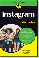 Instagram For Dummies