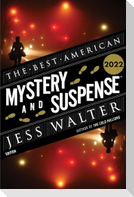 The Best American Mystery and Suspense 2022