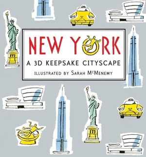Mcmenemy, Sarah. New York: Panorama Pops. Candlewick Press (MA), 2011.