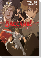 Baccano!, Vol. 8 (light novel)