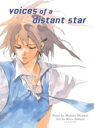 Shinkai, Makoto. Voices of a Distant Star. Vertical, Inc., 2018.