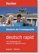 Deutsch rapid. Deutsch - Türkisch