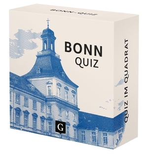 Steingießer, Barbara. Bonn-Quiz - 100 Fragen und Antworten voller Entdeckungen zwischen weltberühmter Musiktradition, Politikgeschichte und rheinischer Lebensart. Grupello Verlag, 2024.