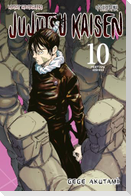 Jujutsu Kaisen 10. Cilt