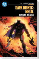 Dark Nights: Metal: DC Compact Comics Edition