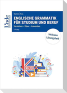 Englische Grammatik für Studium und Beruf