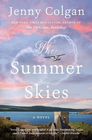Colgan, Jenny. The Summer U.S. Skies. HarperCollins, 2023.