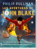 Las Aventuras de John Blake / The Adventures of John Blake: El Misterio del Barco Fantasma
