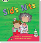 Bug Club Phonics - Phase 2 Unit 1-2: Sid's Nits