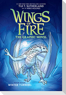 Winter Turning: A Graphic Novel (Wings of Fire Graphic Novel #7)