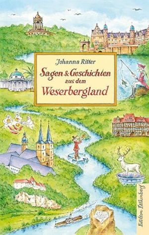 Ritter, Johanna. Sagen und Geschichten aus dem Weserbergland. Edition Falkenberg, 2026.