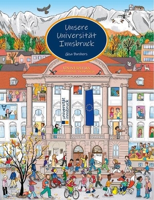 Unsere Universität Innsbruck Wimmelbuch. Adrian Wimmelbuchverlag, 2026.