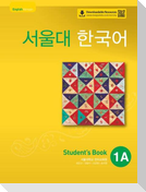 SEOUL University Korean 1A Student's Book (QR)