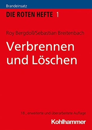 Bergdoll, Roy / Sebastian Breitenbach. Verbrennen und Löschen. Kohlhammer W., 2021.