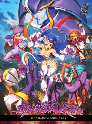 Siu-Chong, Ken / Tim Seeley. Darkstalkers Volume 2 - The Shadow Soul Saga. Udon Entertainment, 2026.