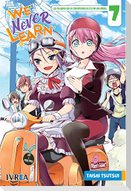 We never learn