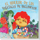 Halloween Vegetable Horror Children's Book (Spanish)