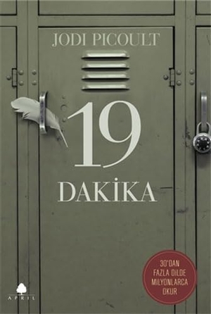 Picoult, Jodi. 19 Dakika. April Yayincilik, 2021.