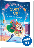 Santa Clausi - Ein Faultier rettet Weihnachten