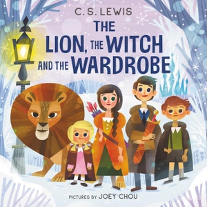Lewis, C. S.. The Lion, the Witch and the Wardrobe Board Book. Harper Collins Publ. USA, 2021.