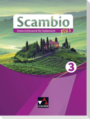 Scambio plus 3 Schülerbuch