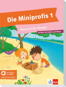Die Miniprofis 1 - Hybride Ausgabe allango