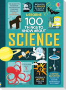 100 Things to Know about Science