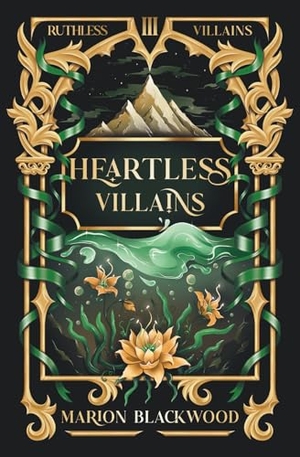 Blackwood, Marion. Heartless Villains. Black Dagger Publishing, 2022.