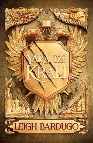 Bardugo, Leigh. Yara Izi Krali. Marti Yayinlari, 2020.