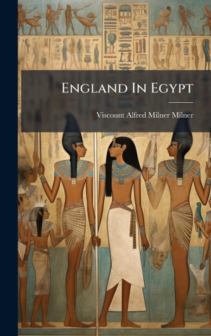 England In Egypt. Tradd Street Press, 2025.