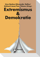 Jahrbuch Extremismus & Demokratie (E & D). 33. Jahrgang 2021